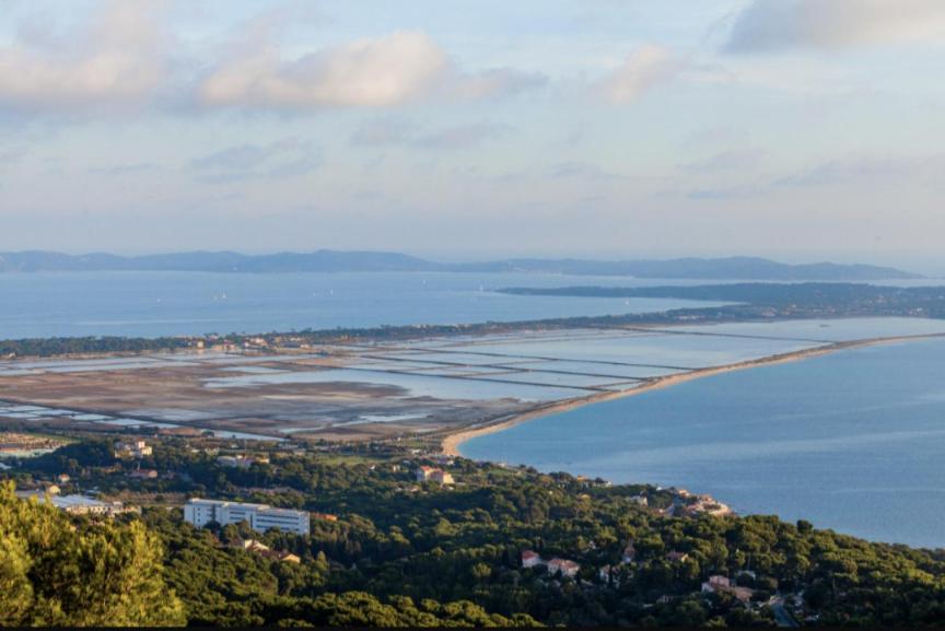 Superbe T2 Proche Des Plages Et Des Commerces Hyères المظهر الخارجي الصورة